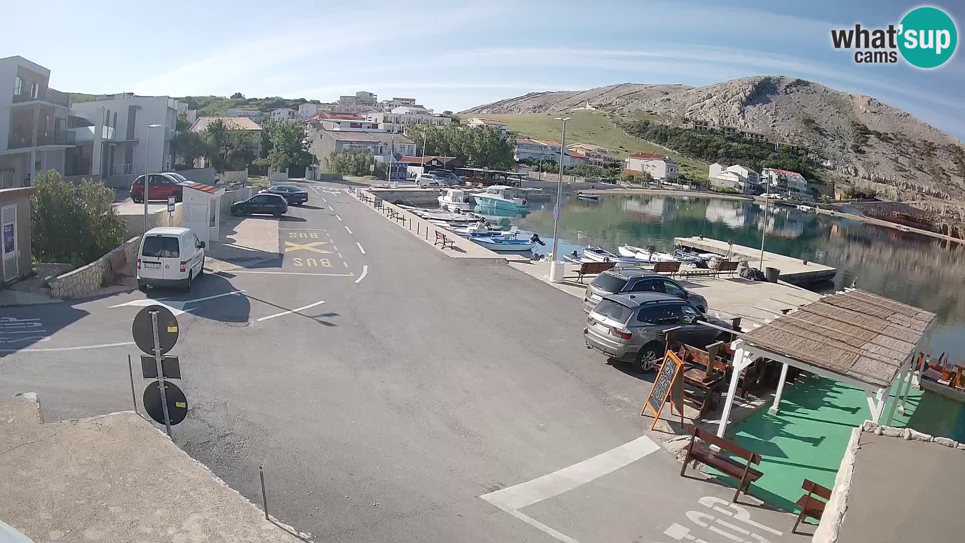 Webcam Metajna – Riva