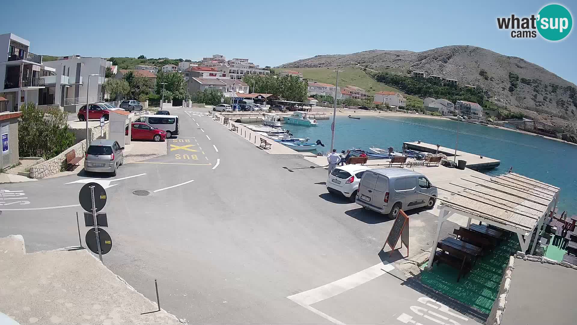 Webcam Metajna – Riva