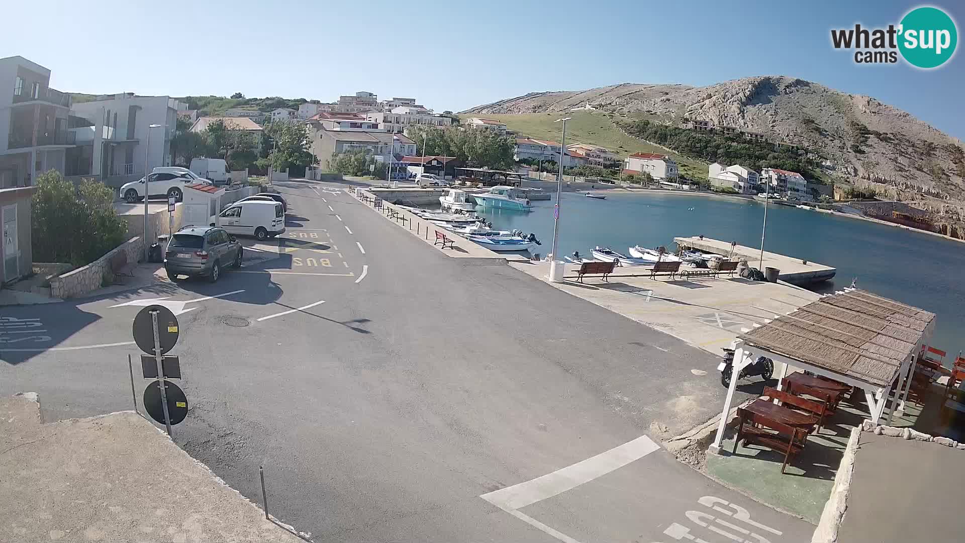 Webcam Metajna – Riva