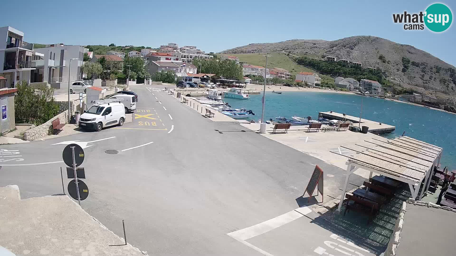 Webcam Metajna – Riva