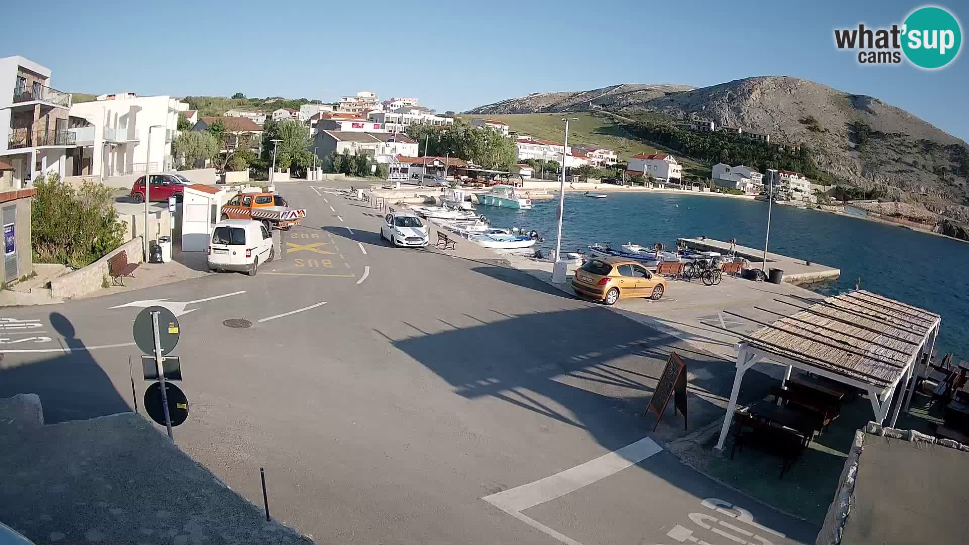 Webcam Metajna – Riva