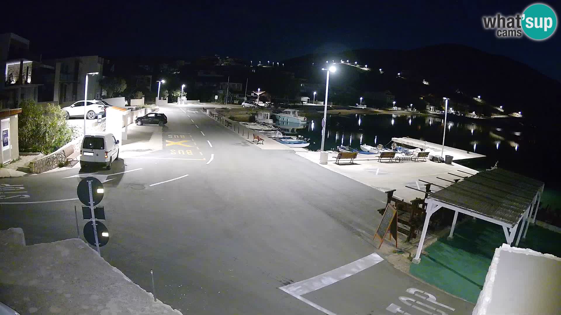 Webcam Metajna – Riva