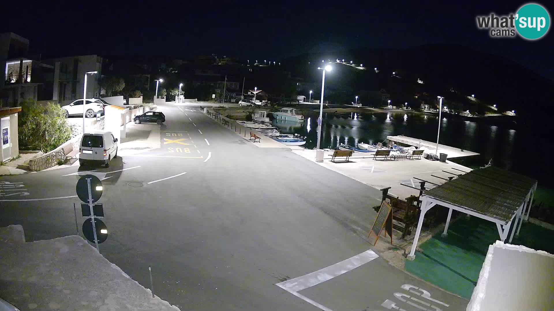 Webcam Metajna – Riva