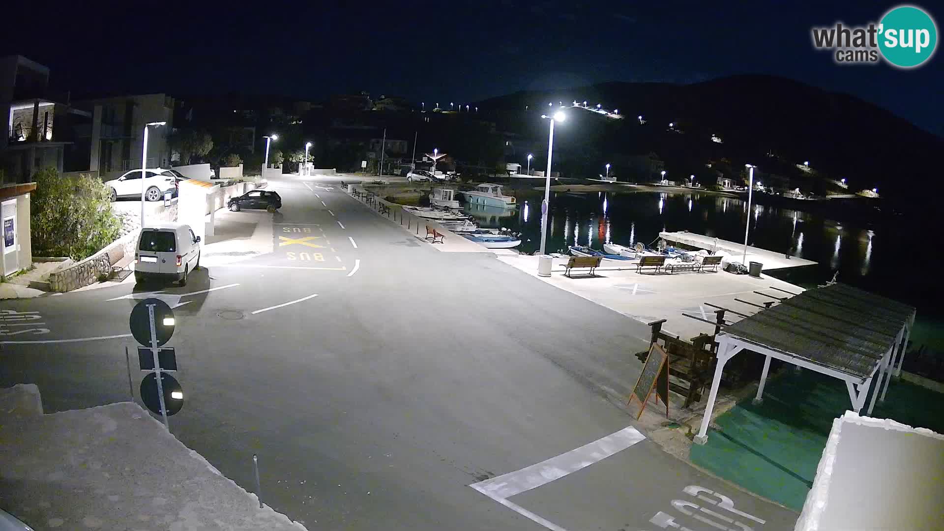 Webcam Metajna – Riva