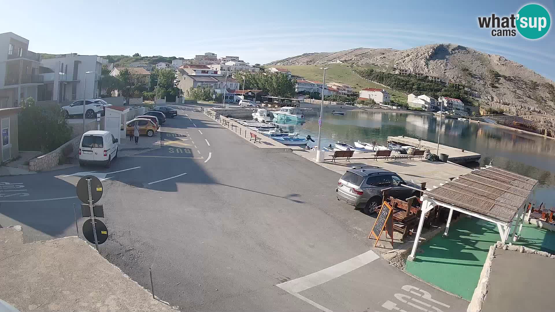 Webcam Metajna – Riva