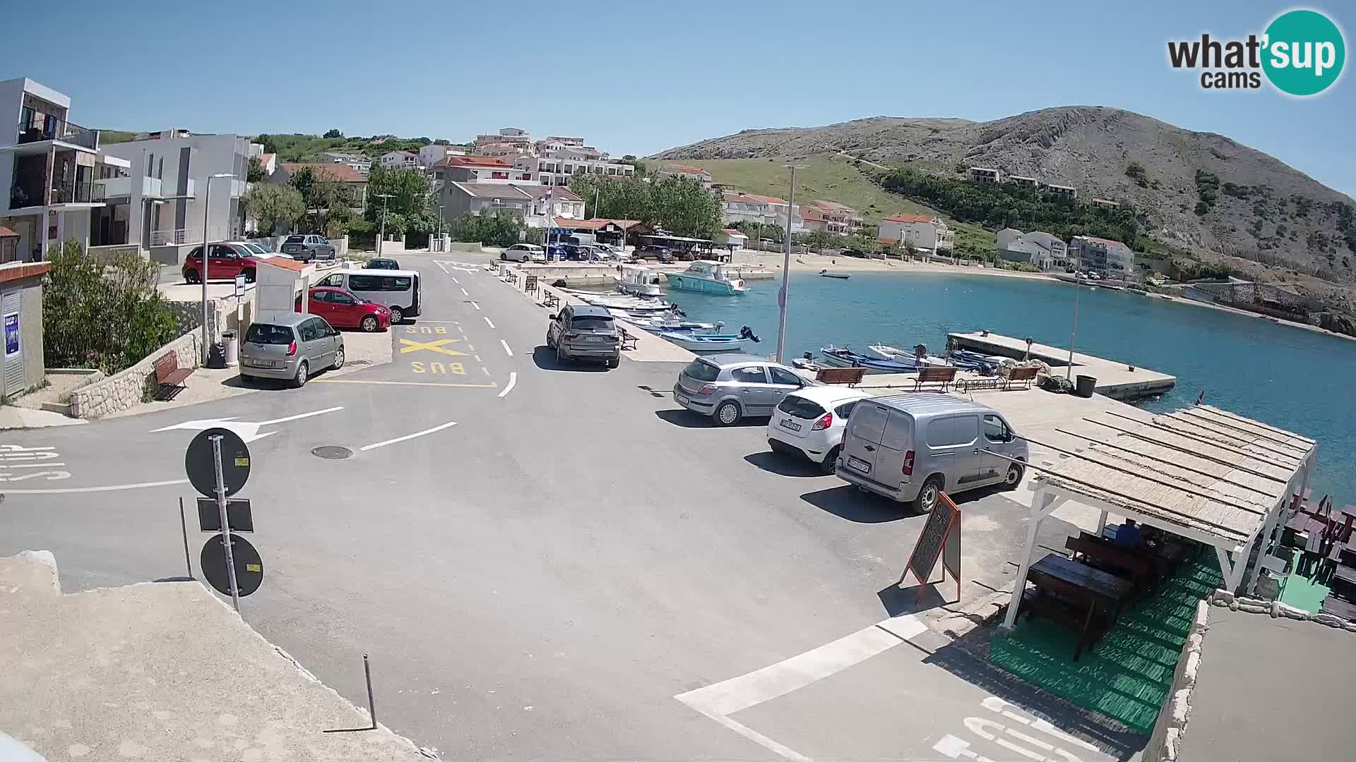 Webcam Metajna – Riva