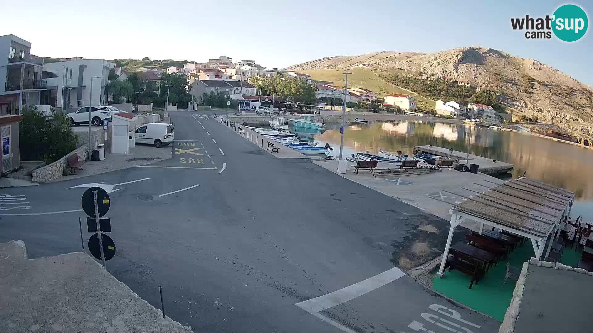 Webcam Metajna – Riva
