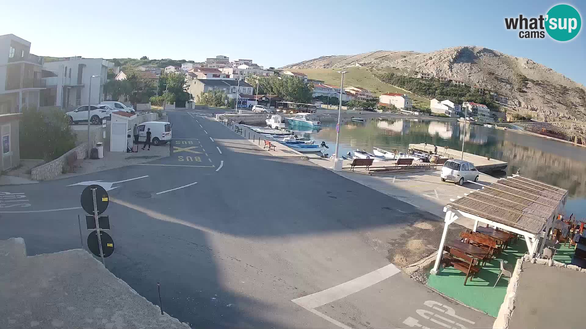 Webcam Metajna – Riva