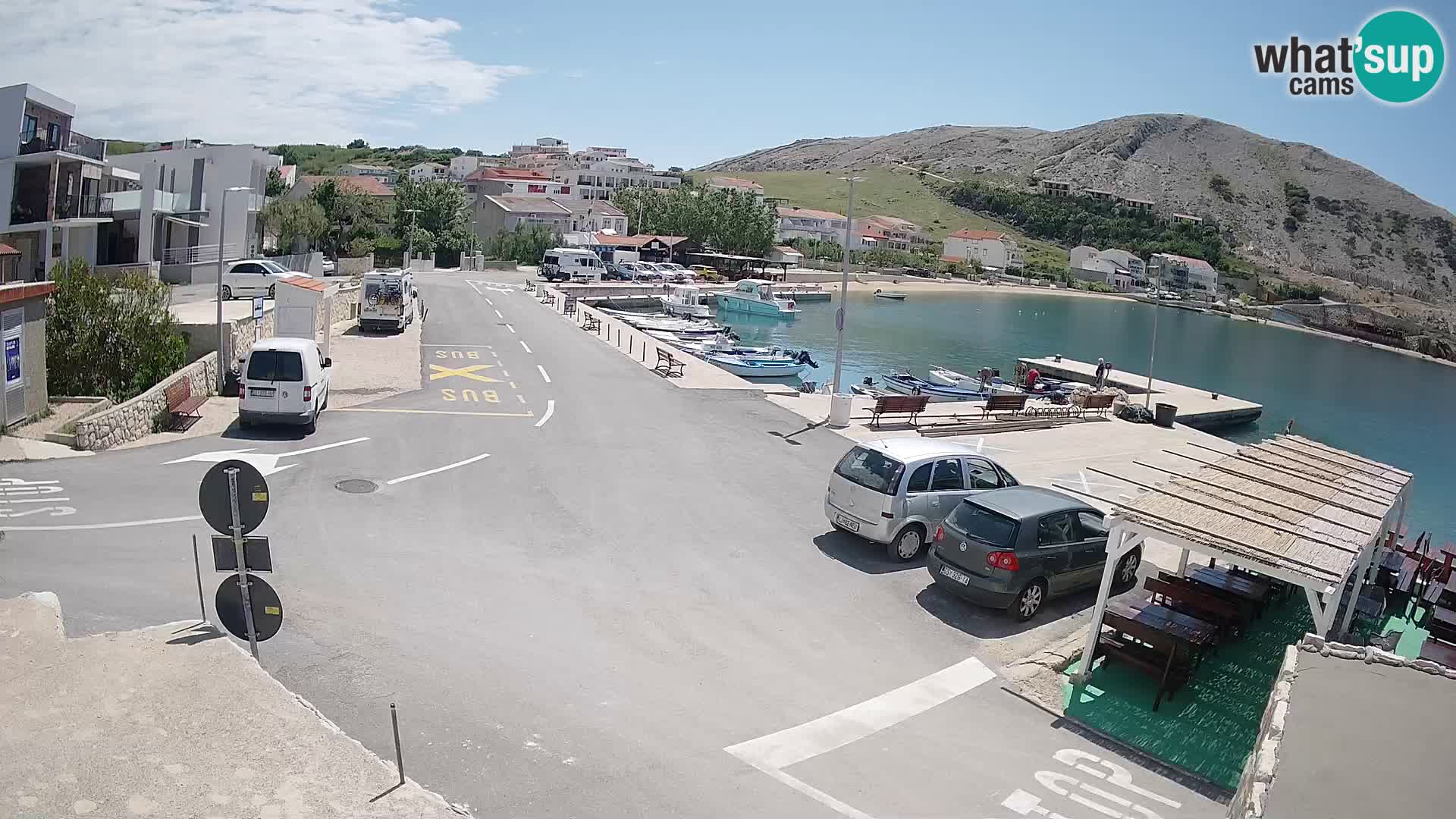 Webcam Metajna – Riva