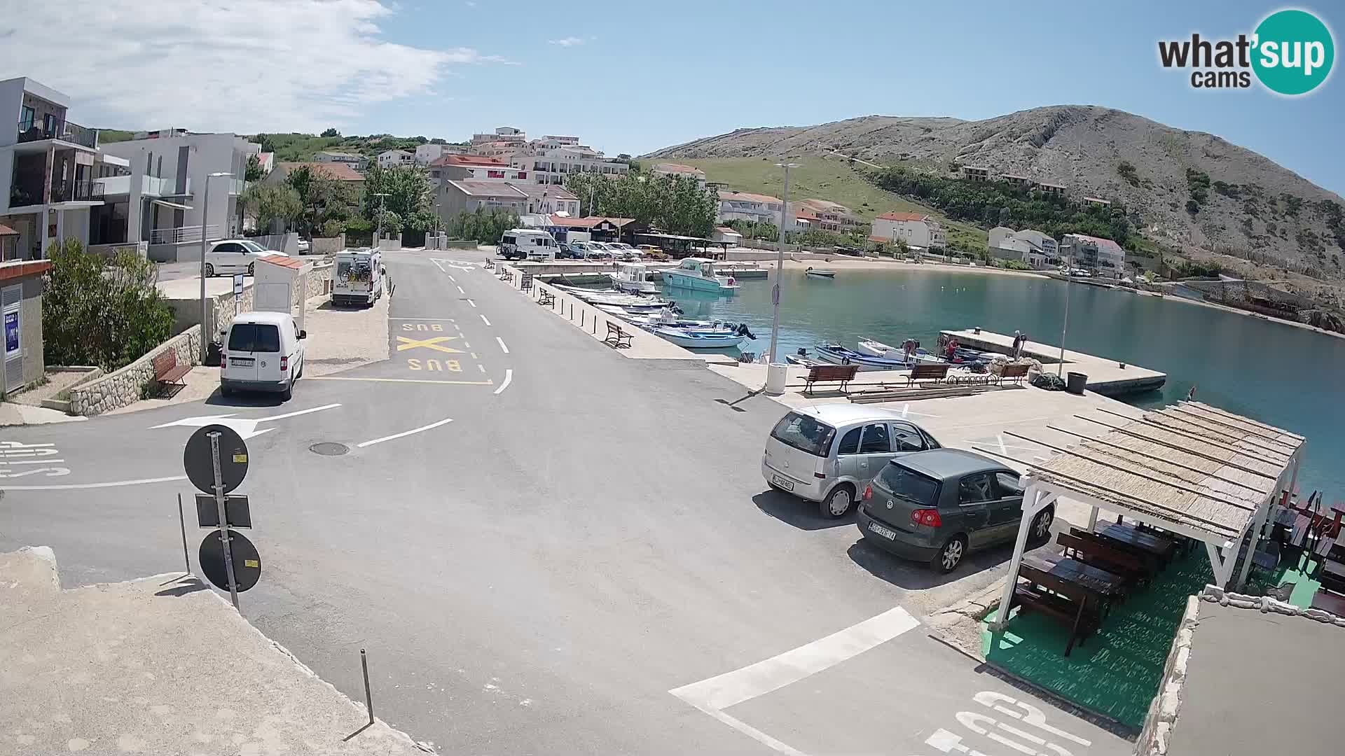 Webcam Metajna – Riva