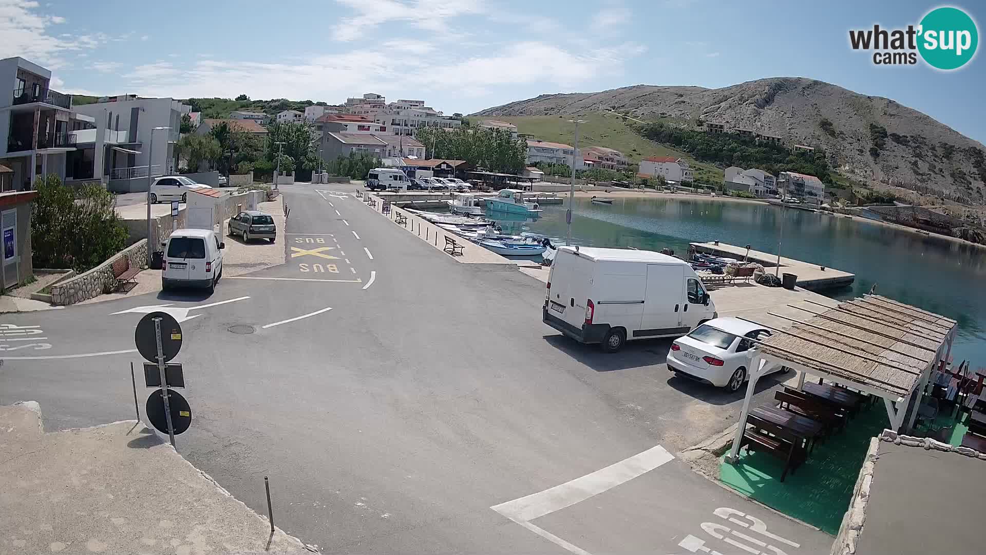 Webcam Metajna – Riva