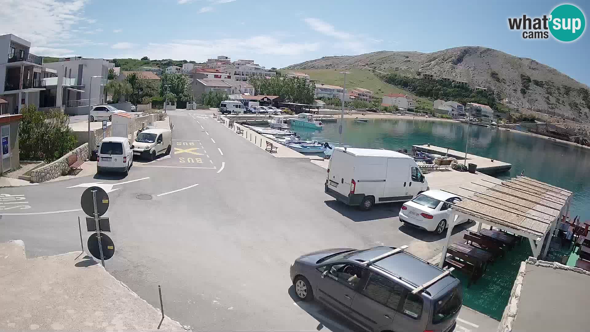 Webcam Metajna – Riva