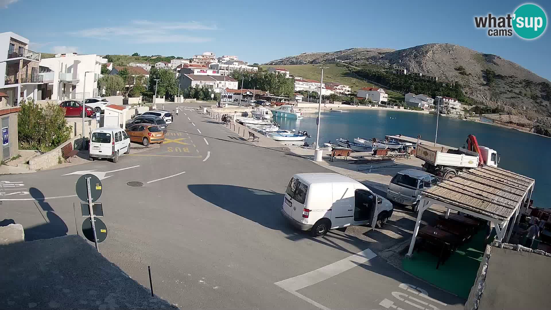Webcam Metajna – Riva