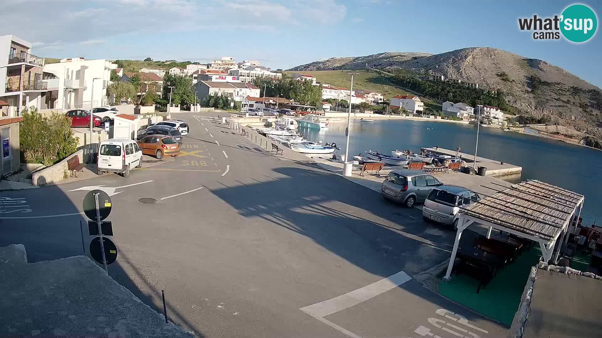 Webcam Metajna – Riva