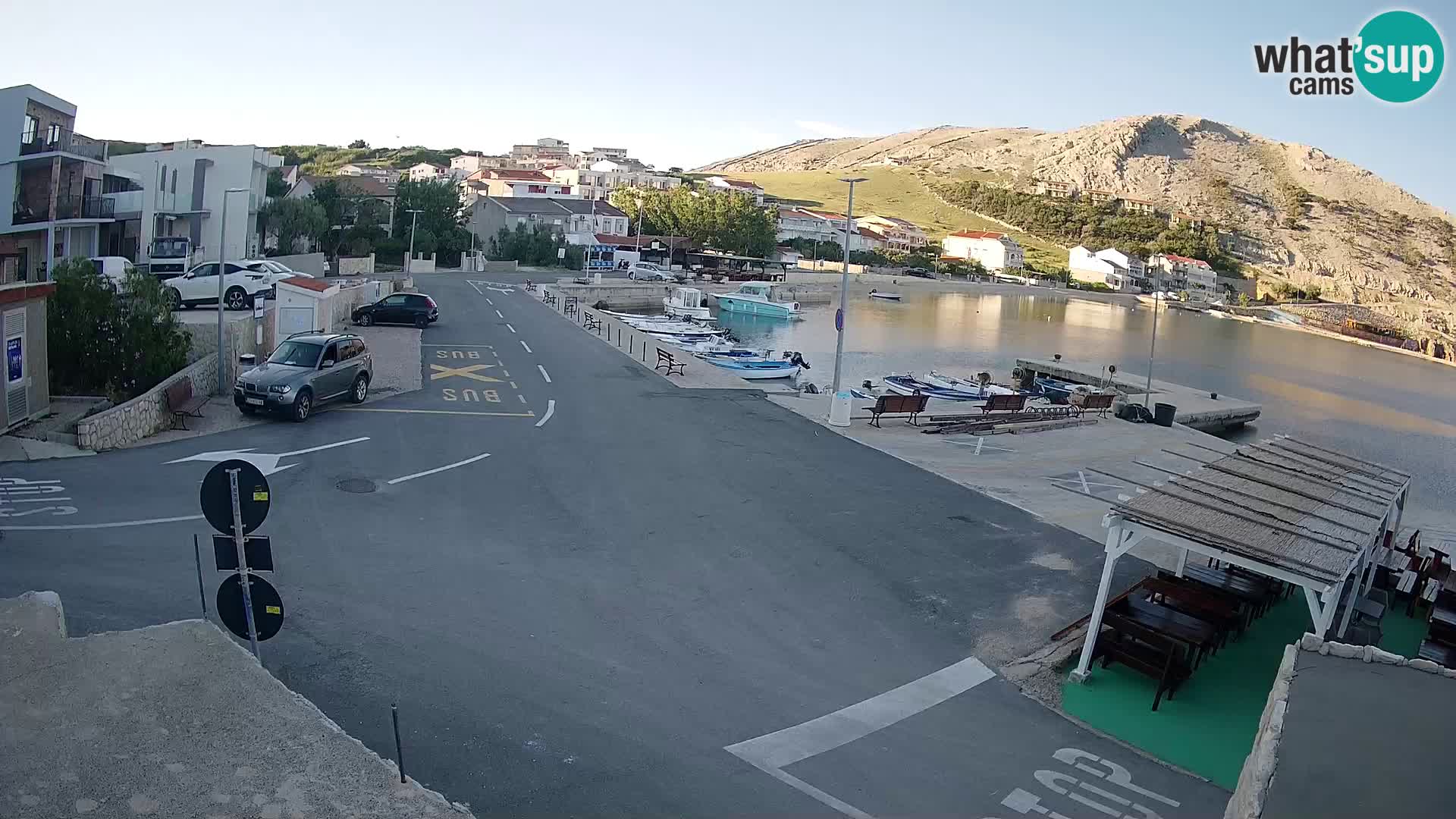 Webcam Metajna – Riva
