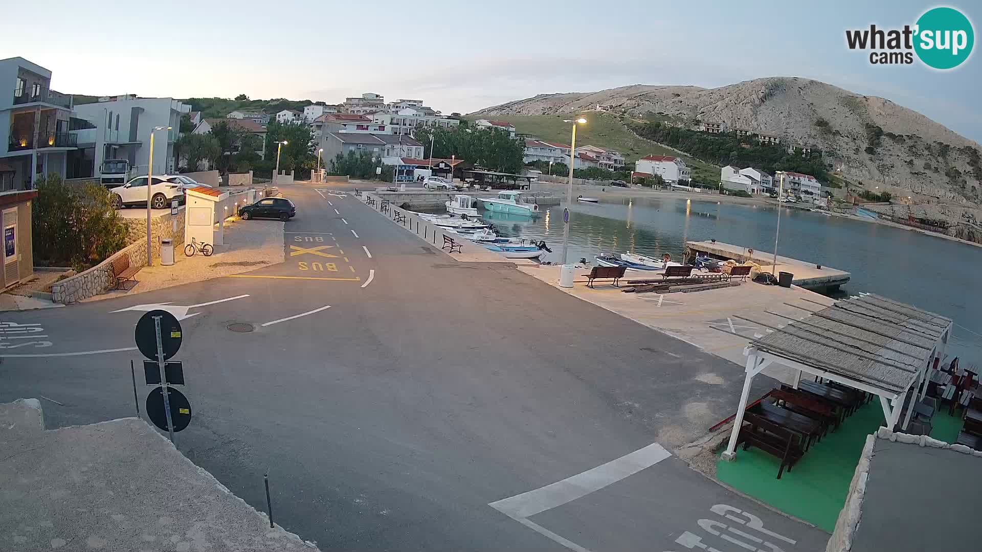Webcam Metajna – Riva