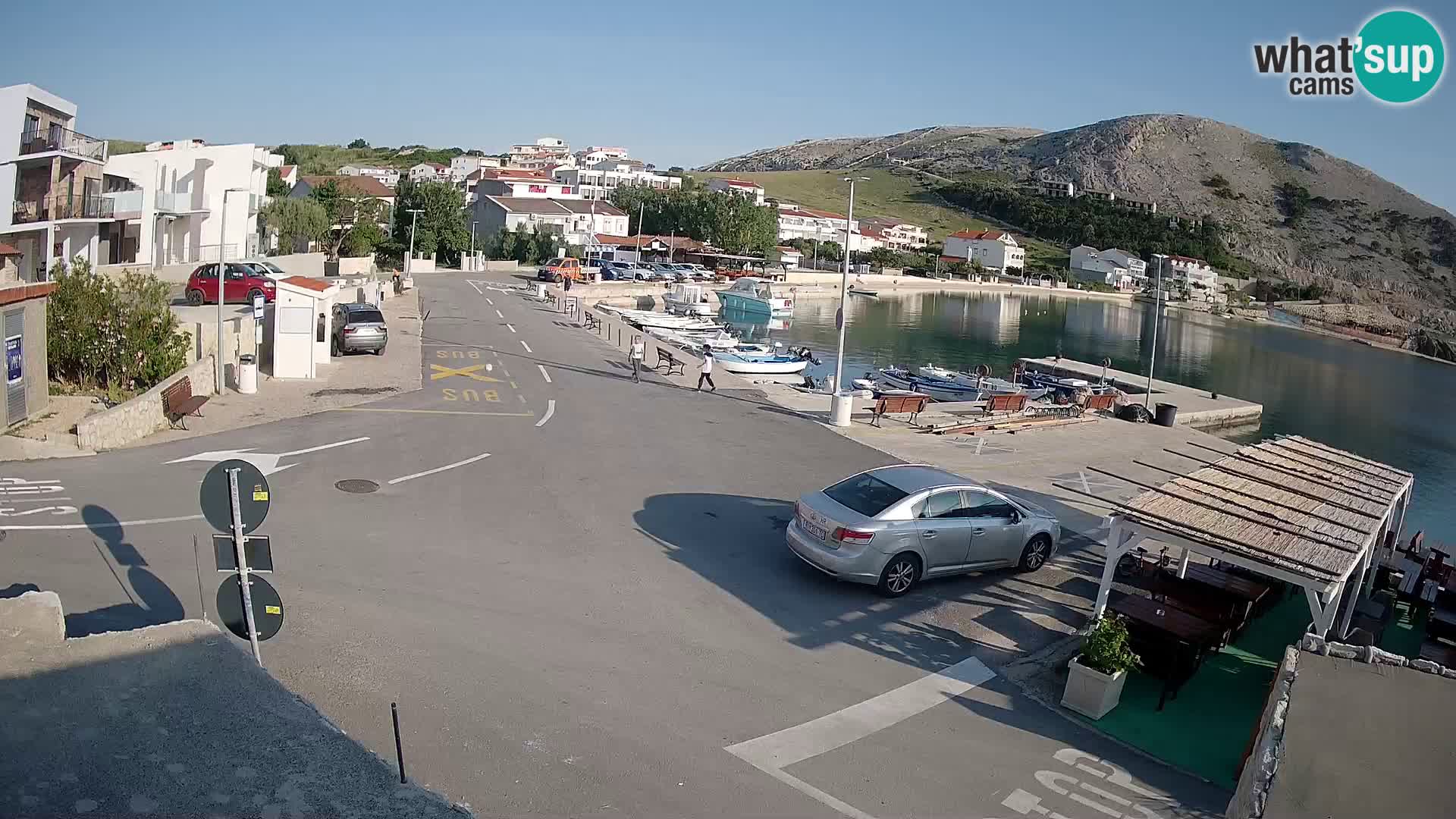 Webcam Metajna – Riva