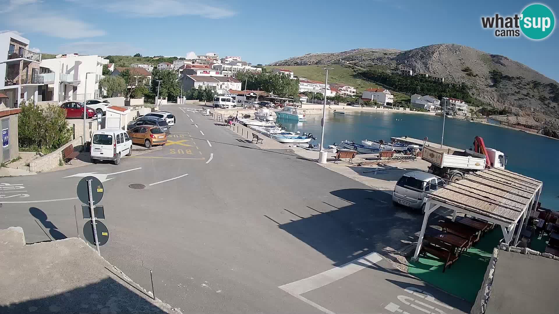 Webcam Metajna – Riva
