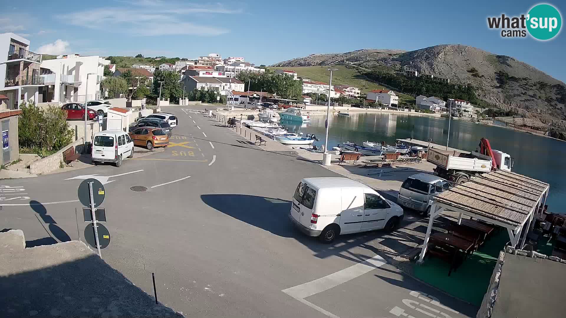 Webcam Metajna – Riva