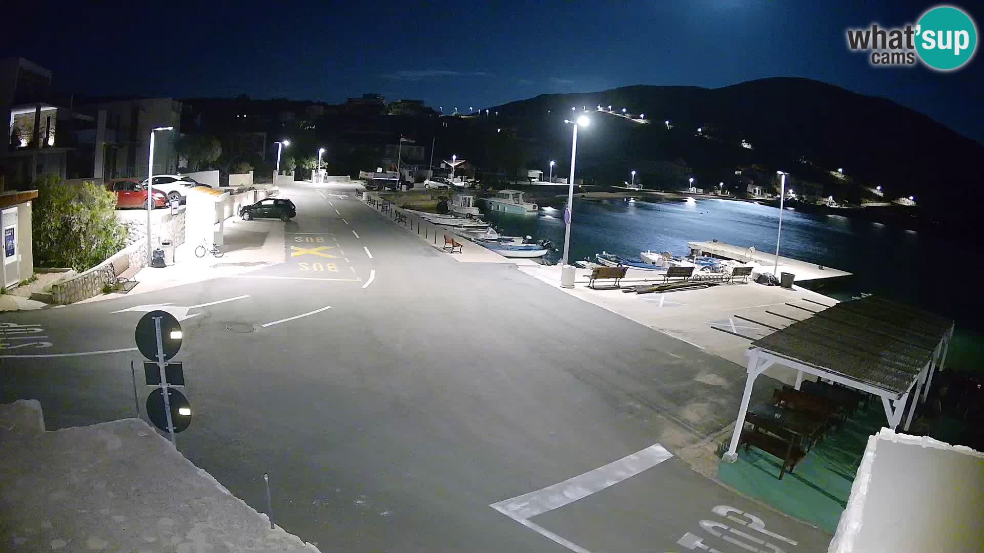 Webcam Metajna – Riva
