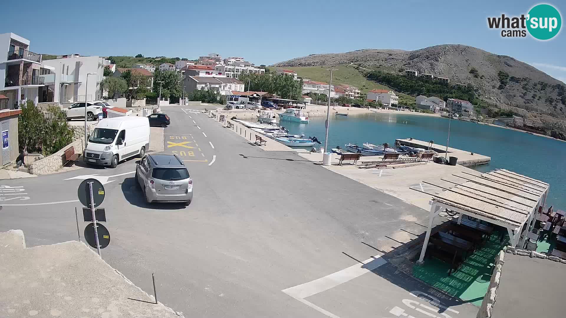 Webcam Metajna – Riva