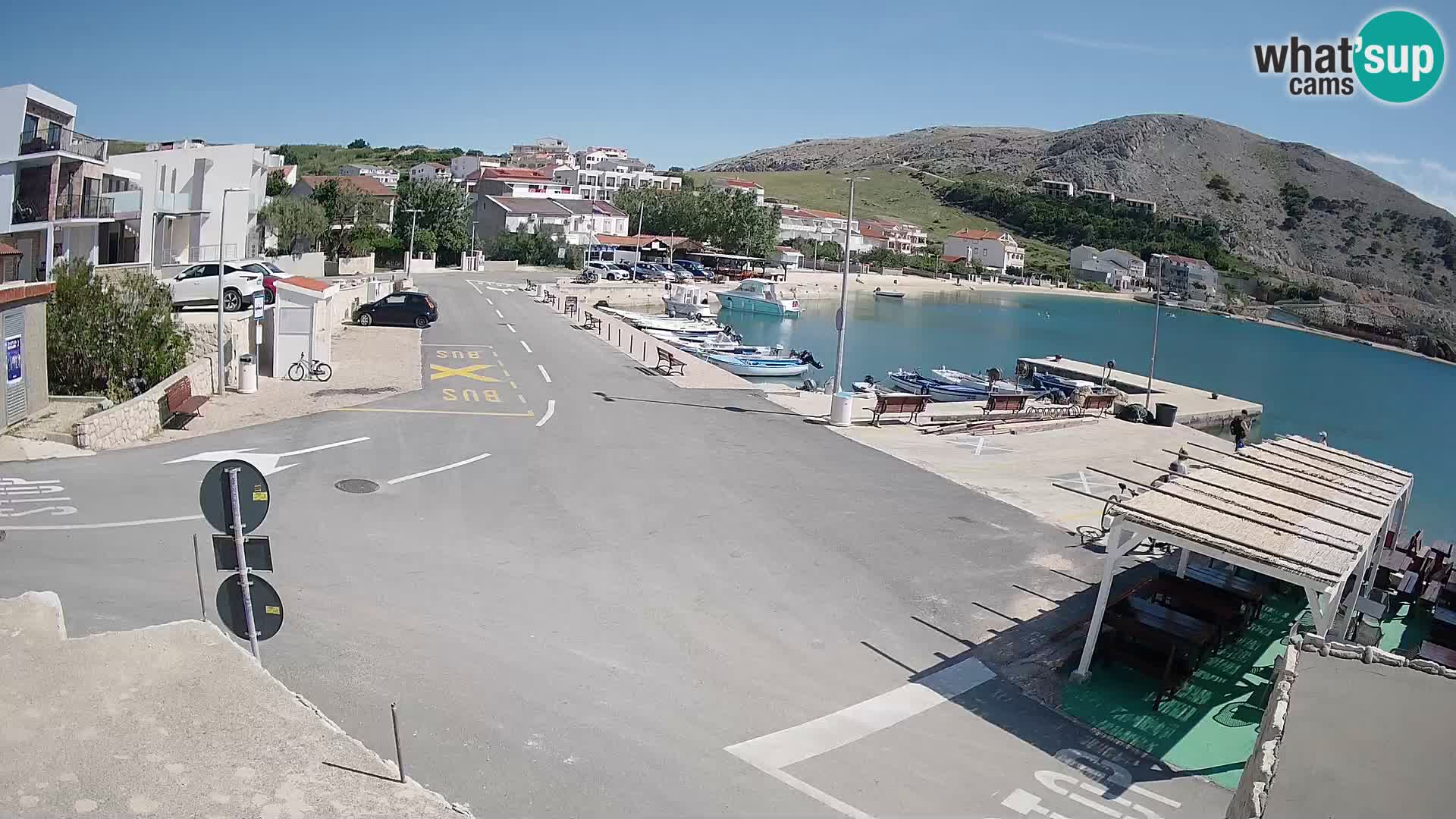 Webcam Metajna – Riva