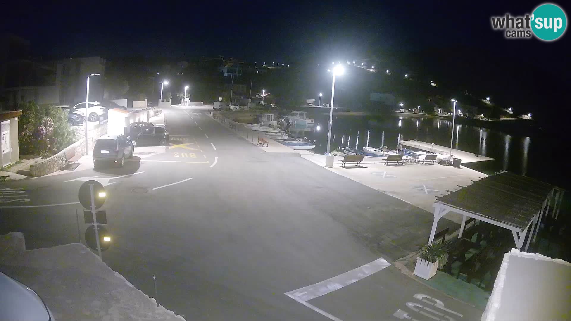 Webcam Metajna – Riva