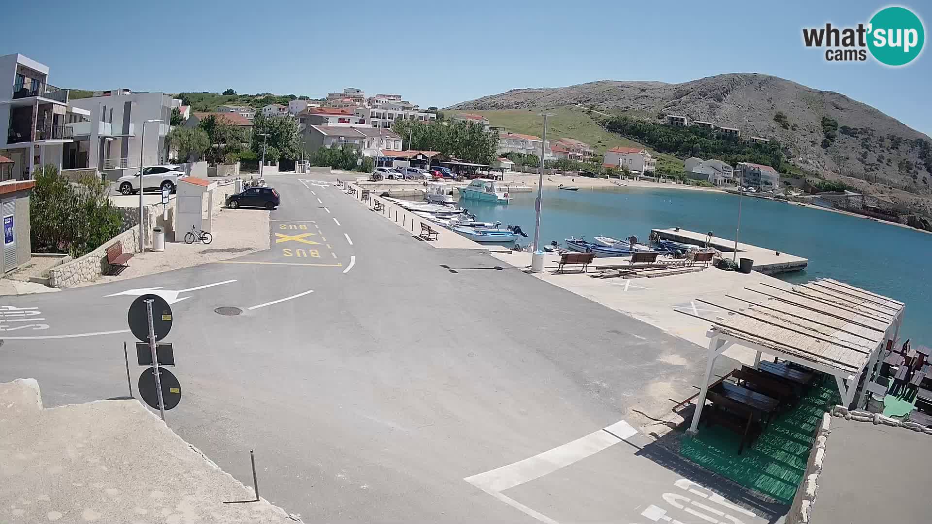 Webcam Metajna – Riva