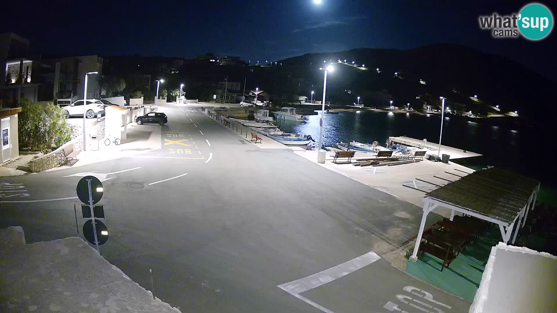 Webcam Metajna – Riva