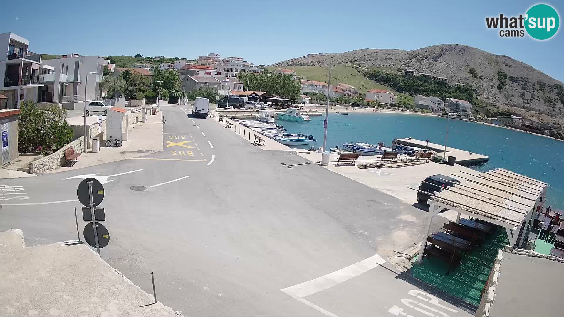 Webcam Metajna – Riva
