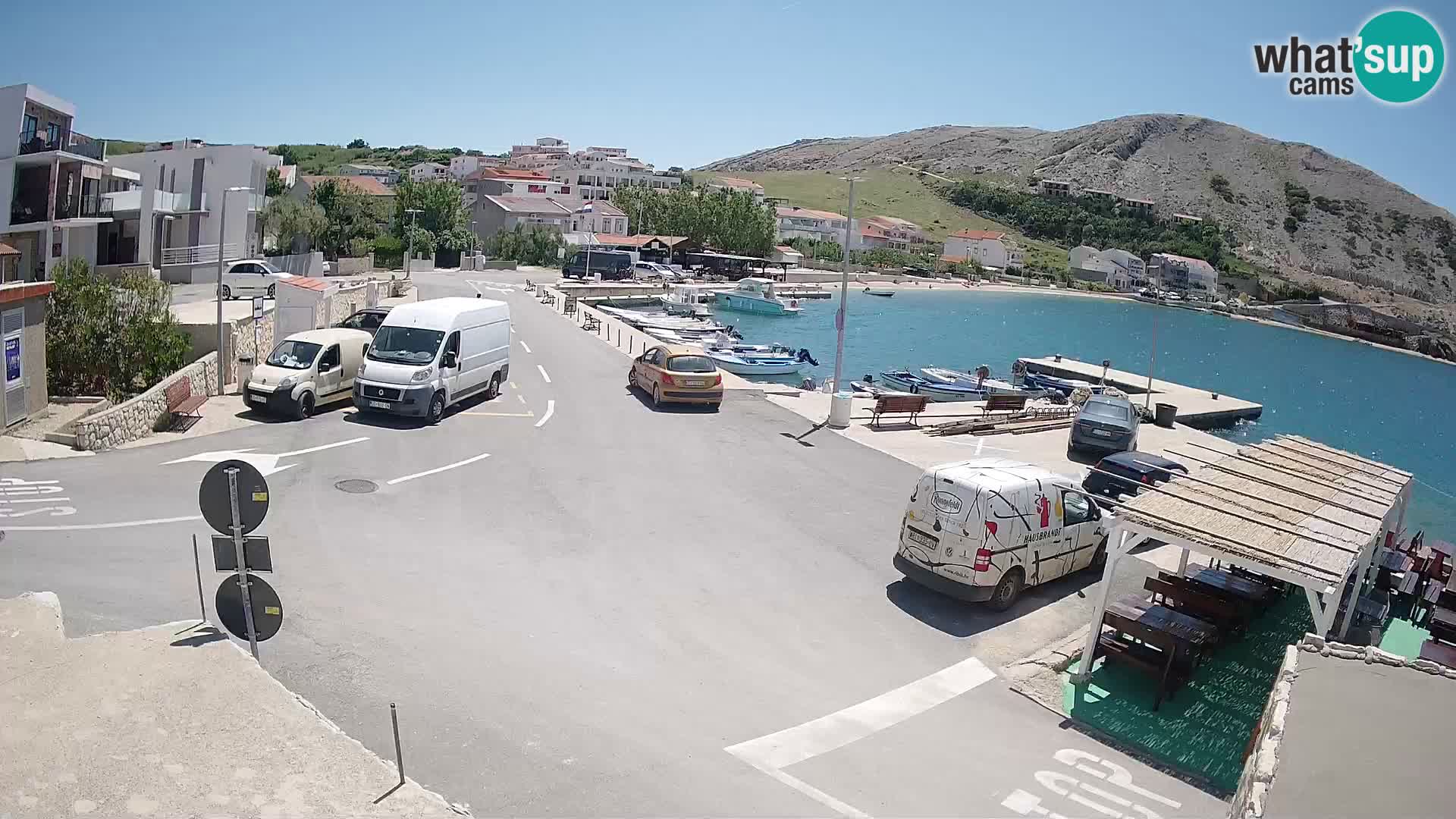 Webcam Metajna – Riva