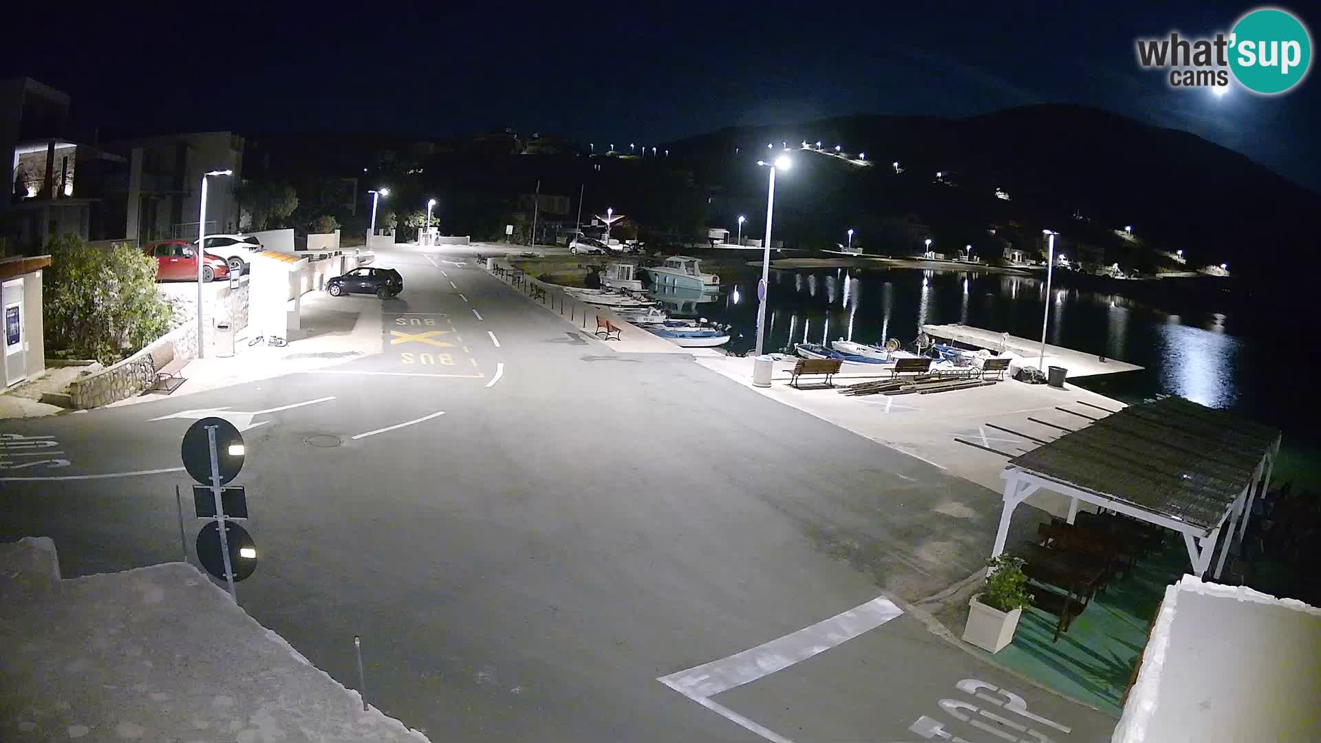 Webcam Metajna – Riva