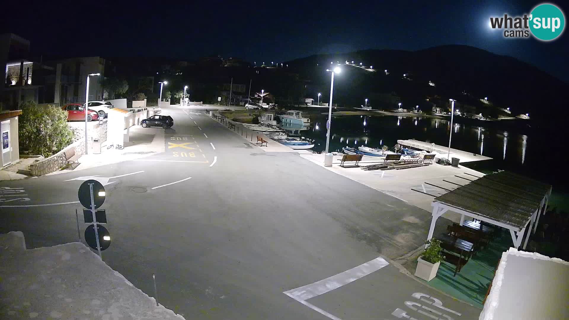 Webcam Metajna – Riva