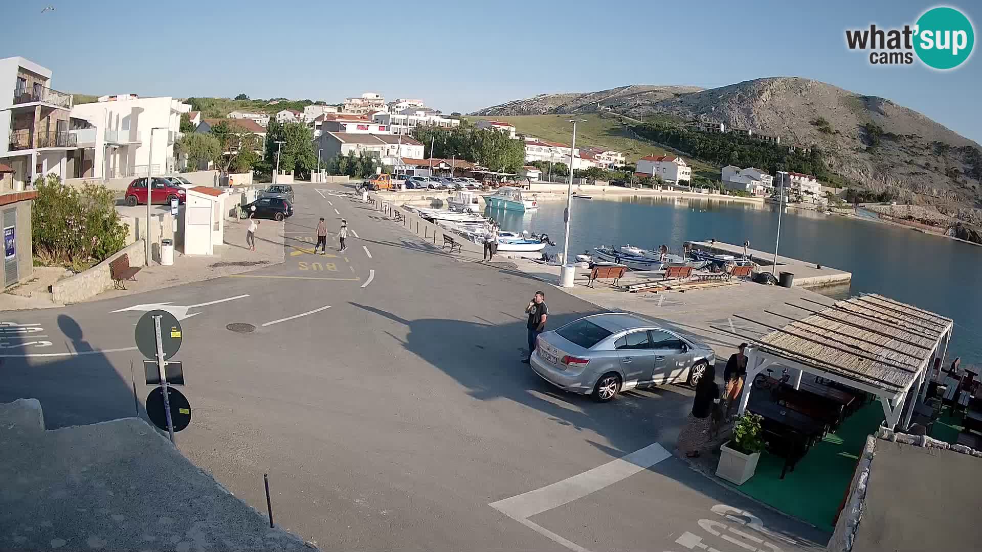 Webcam Metajna – Riva