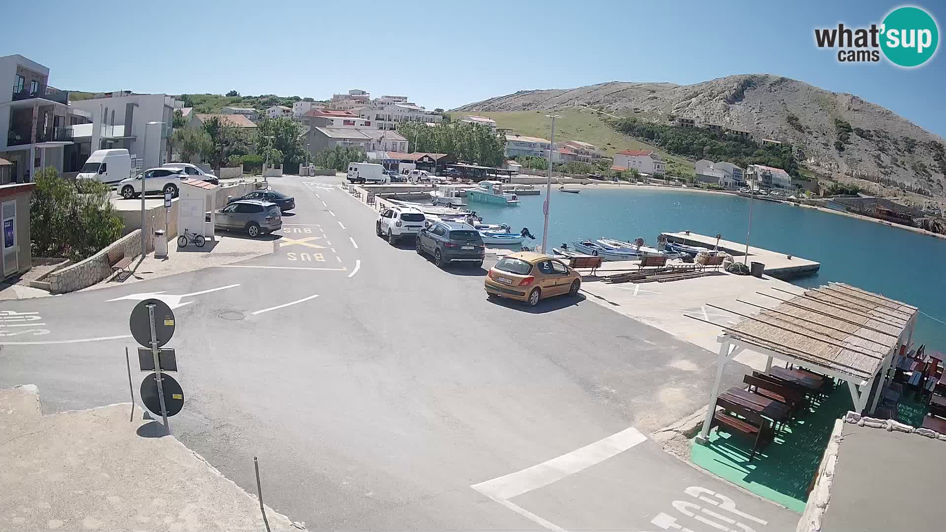 Webcam Metajna – Riva