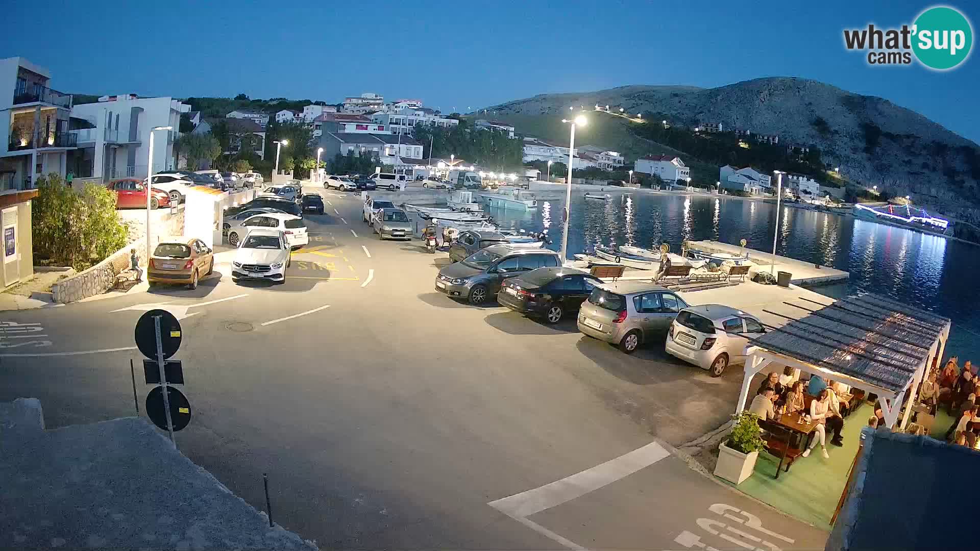 Webcam Metajna – Riva