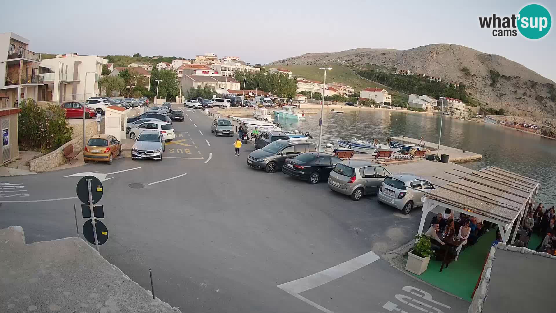 Webcam Metajna – Riva