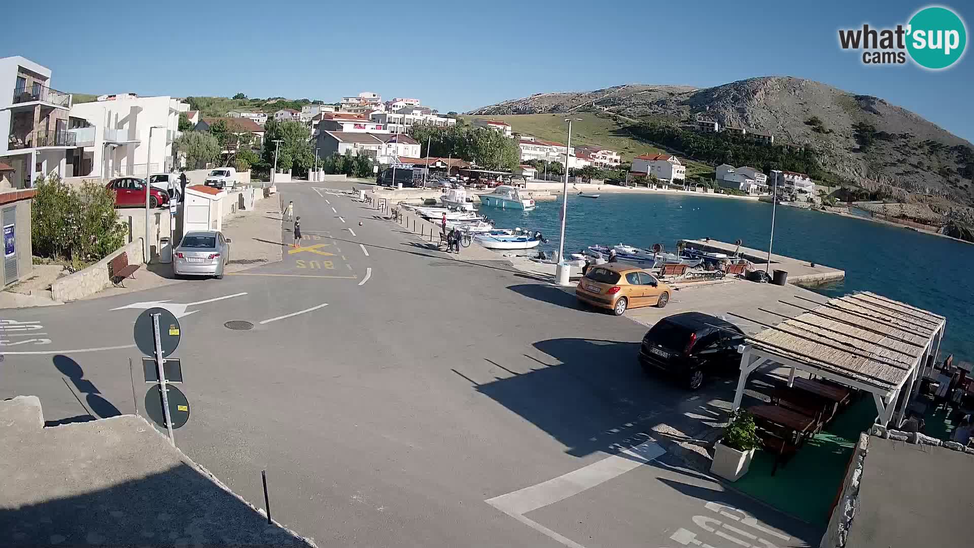 Webcam Metajna – Riva
