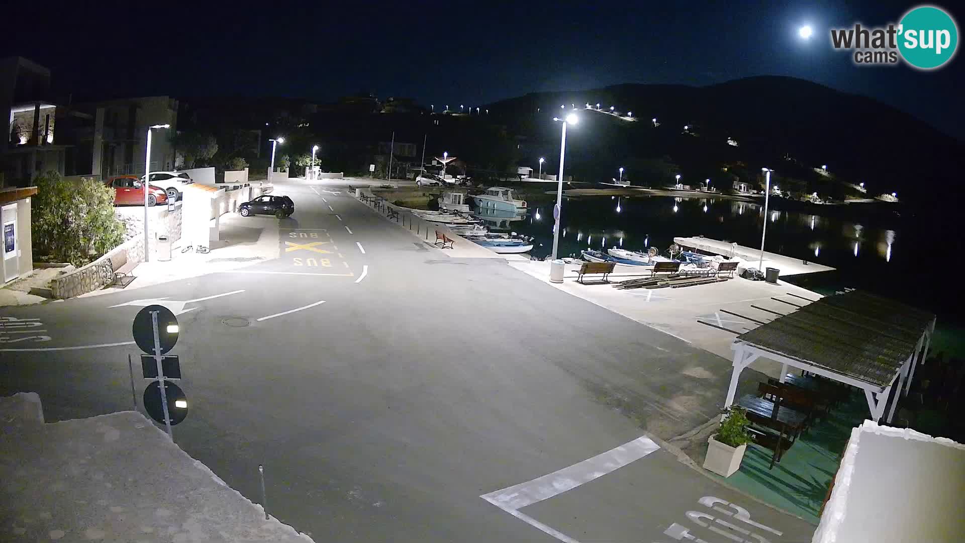 Webcam Metajna – Riva