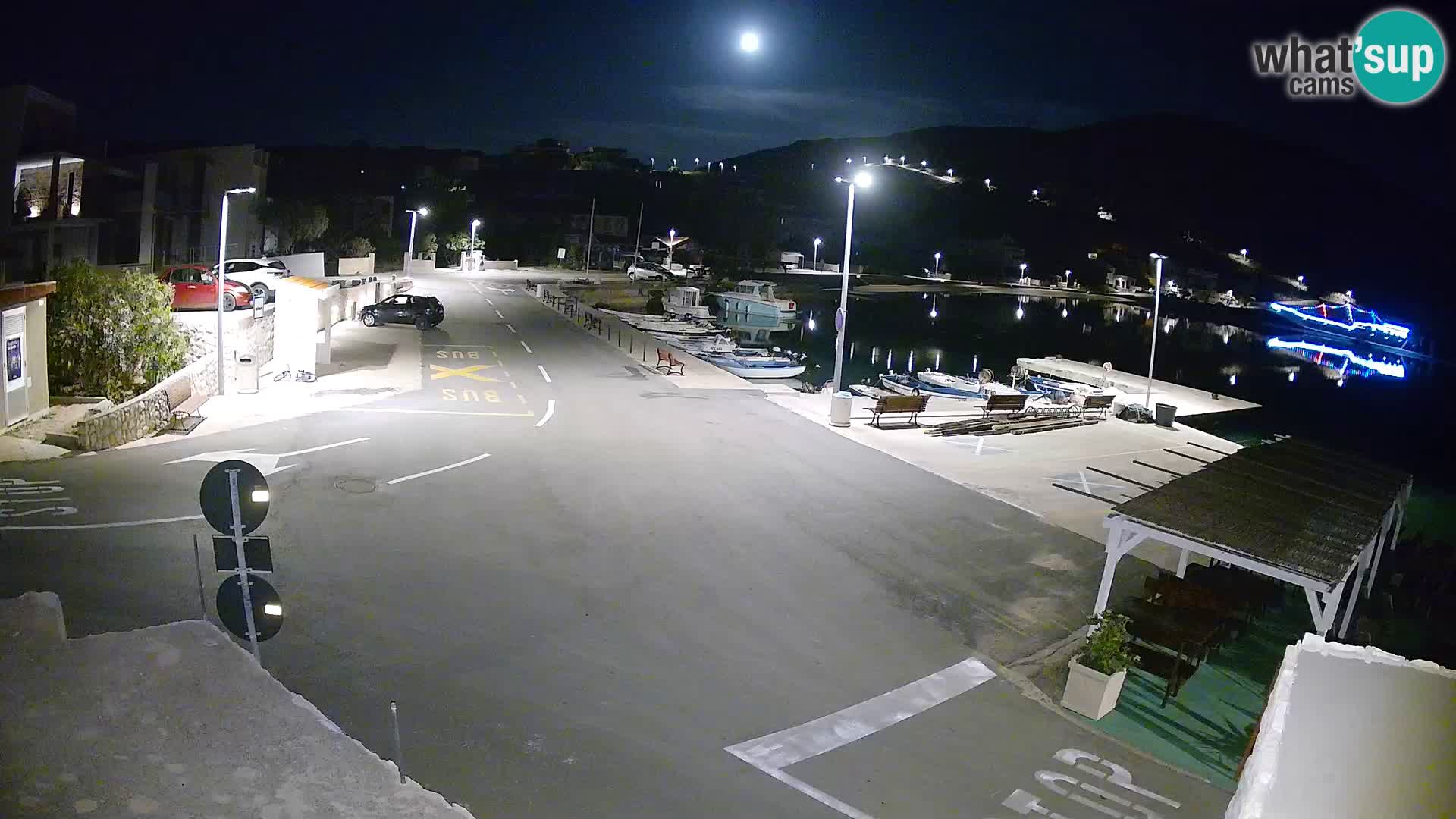 Webcam Metajna – Riva