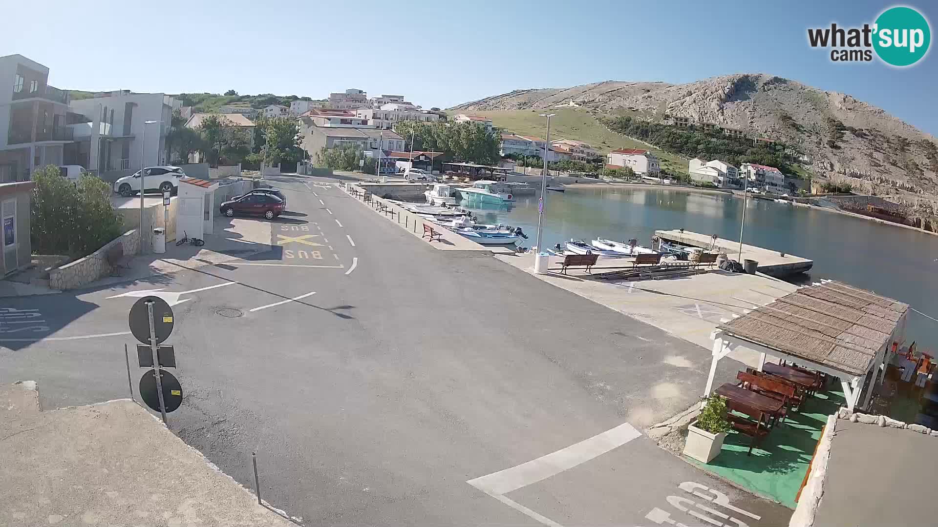 Webcam Metajna – Riva