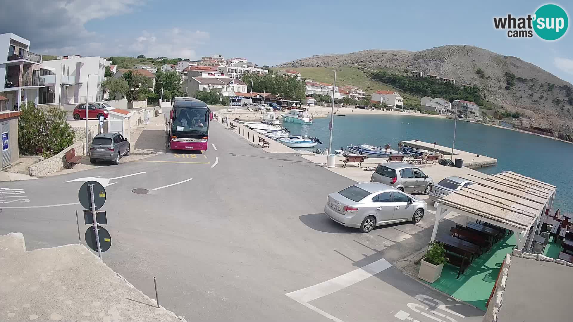 Webcam Metajna – Riva