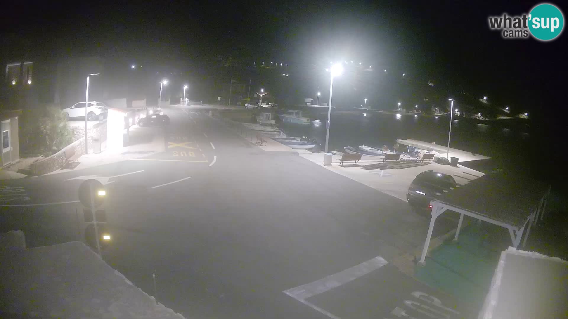 Webcam Metajna – Riva