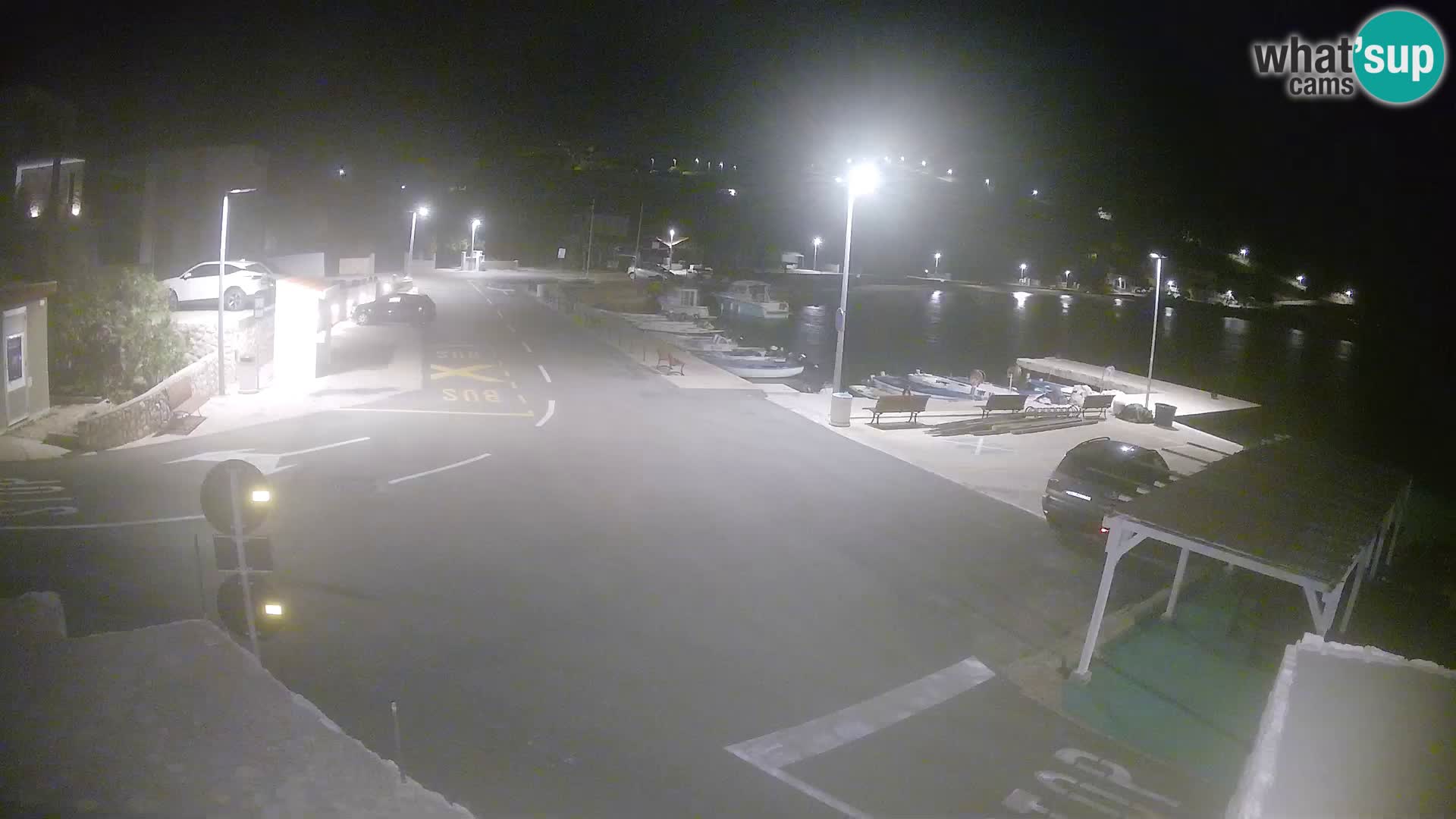 Webcam Metajna – Riva