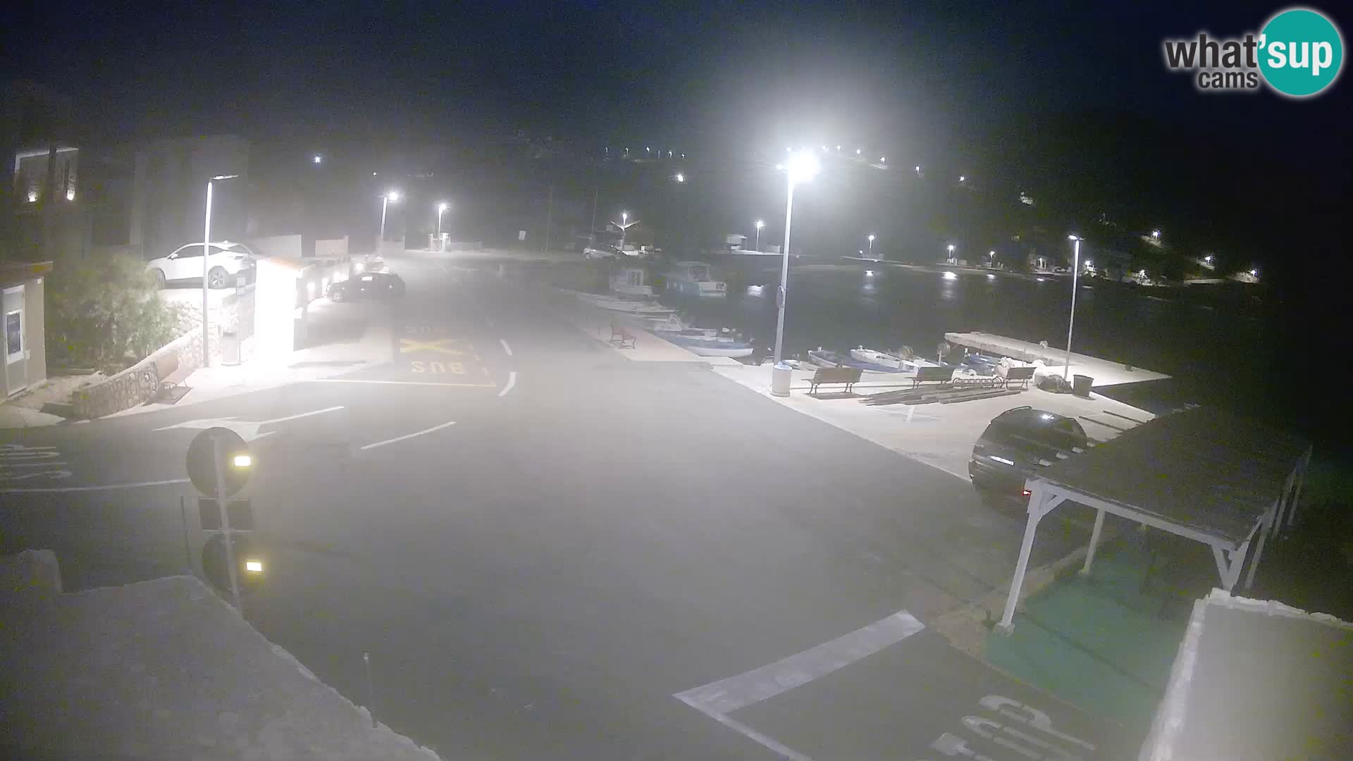 Webcam Metajna – Riva