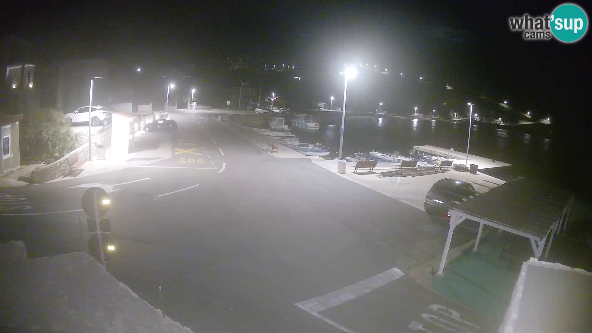 Webcam Metajna – Riva