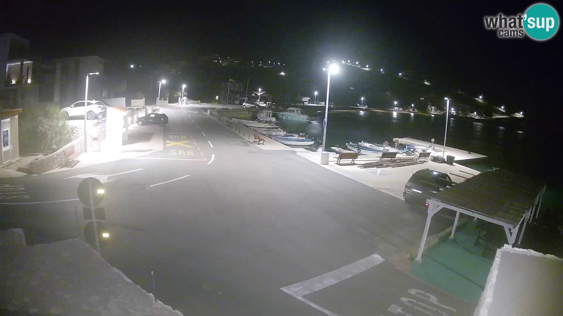 Webcam Metajna – Riva