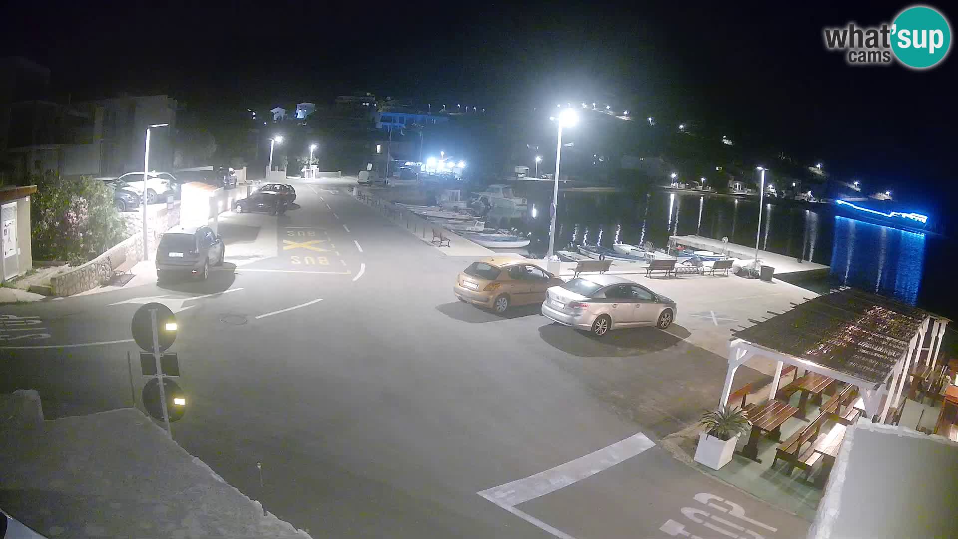 Webcam Metajna – Riva