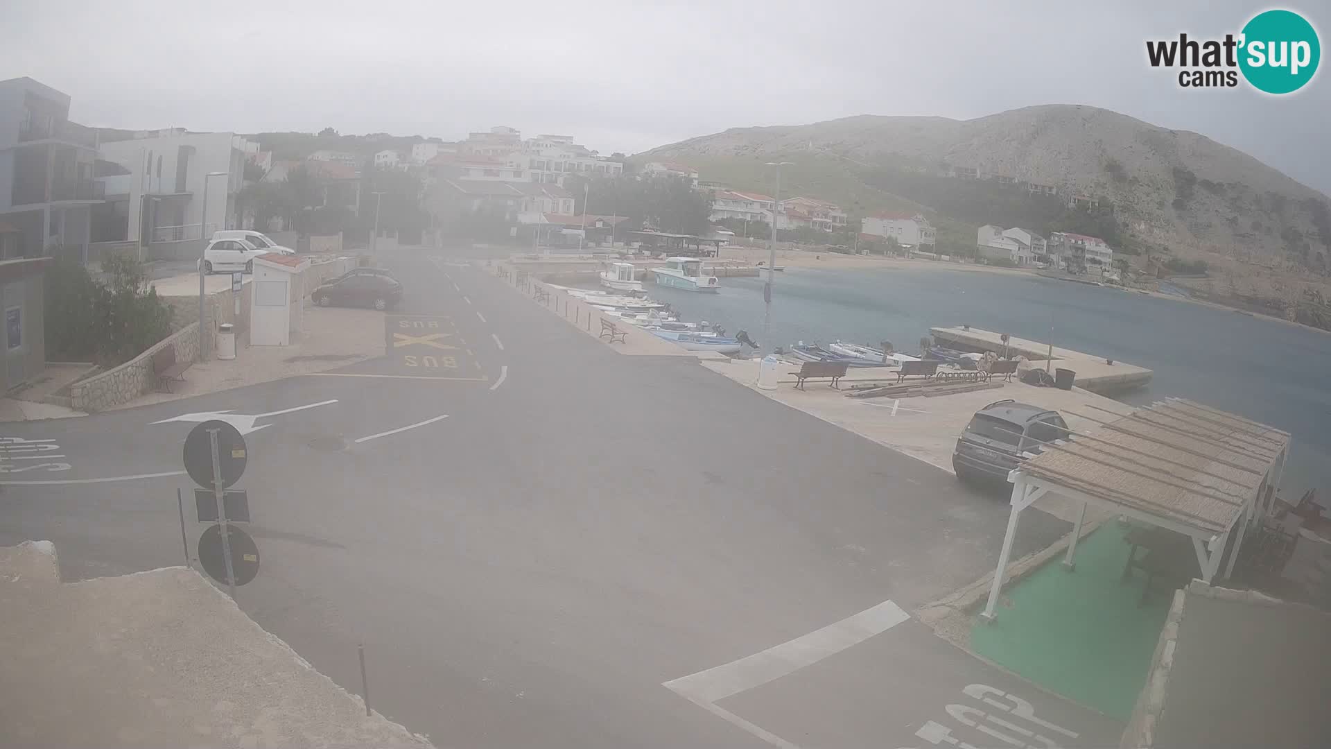 Webcam Metajna – Riva