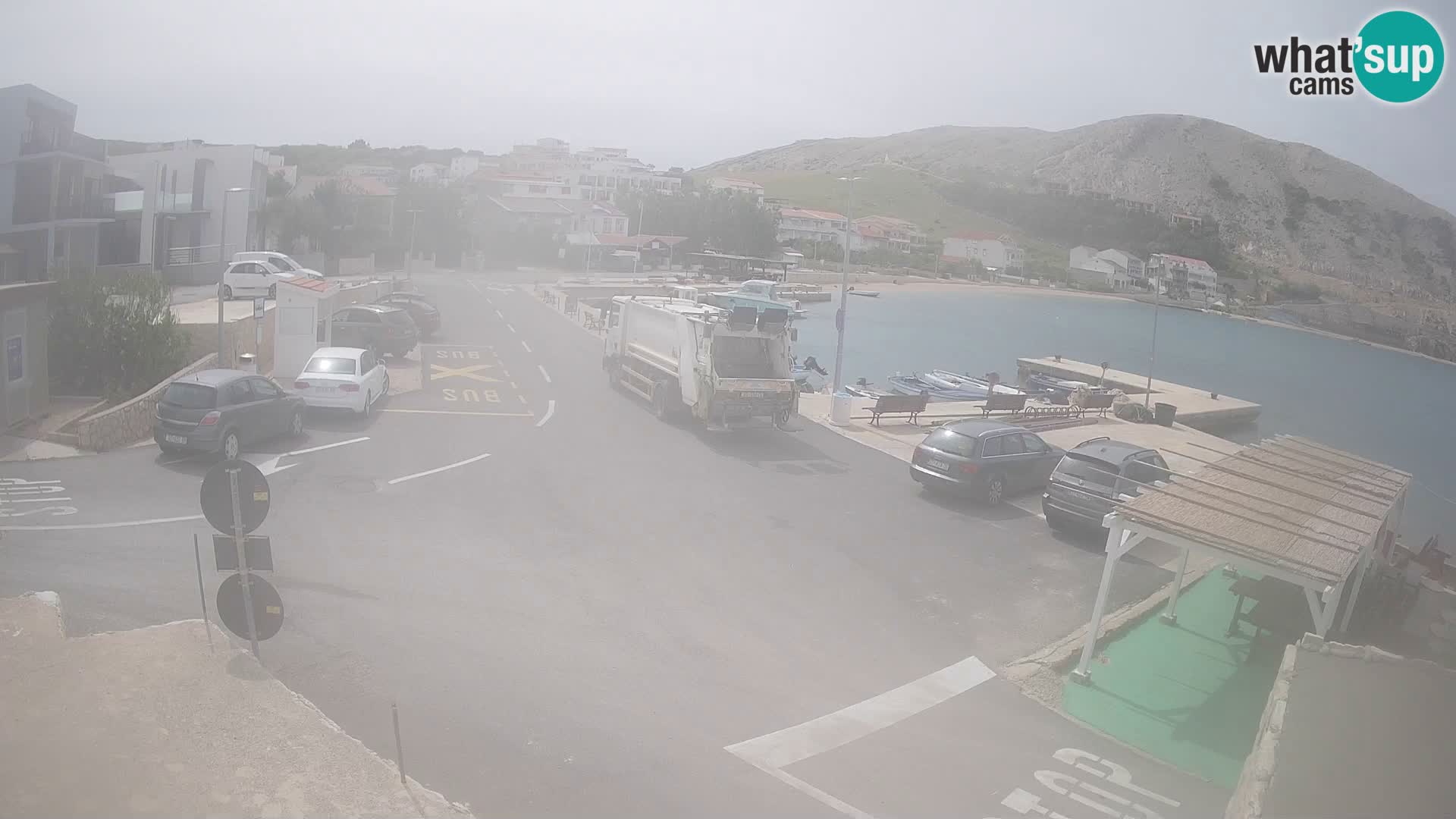 Webcam Metajna – Riva